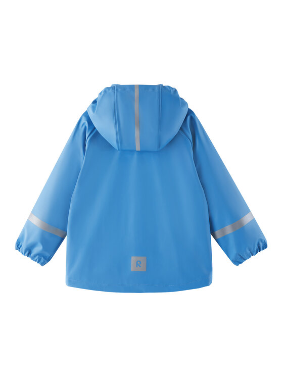 Reima Reima Větrovka Lampi 5100023A Modrá Regular Fit