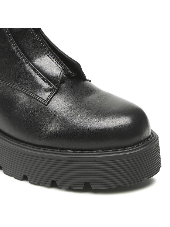 Jenny Fairy Jenny Fairy Stiefeletten WS5870-01 Schwarz