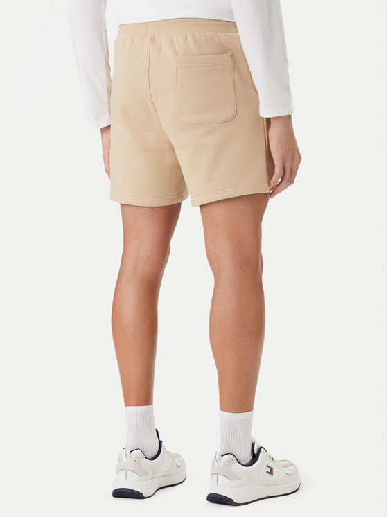 Tommy Jeans Tommy Jeans Pantaloncini sportivi DM0DM21931 Beige Regular Fit