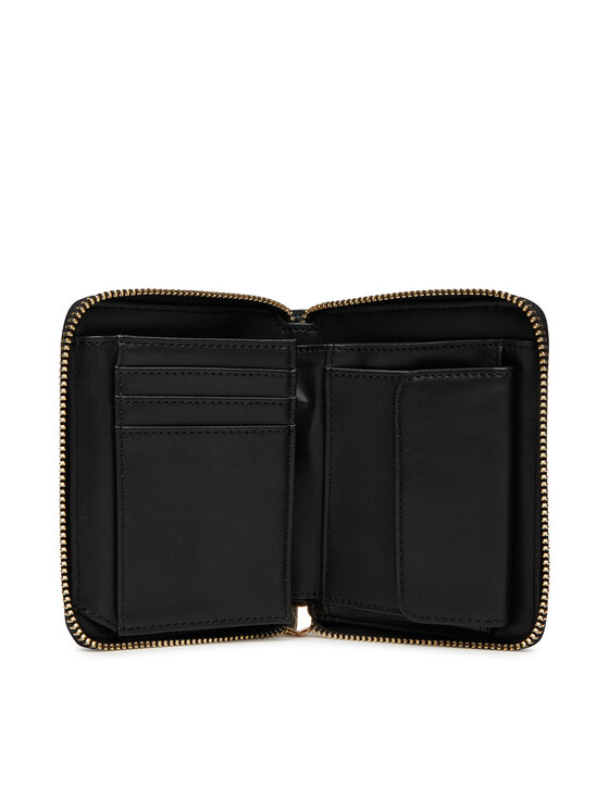 LOVE MOSCHINO LOVE MOSCHINO Μικρό Πορτοφόλι Γυναικείο JC5702PP1MLD0000 Μαύρο