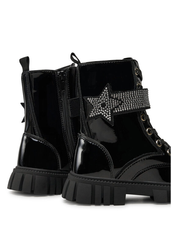 Original Marines Original Marines Botine DEA0031FC Negru