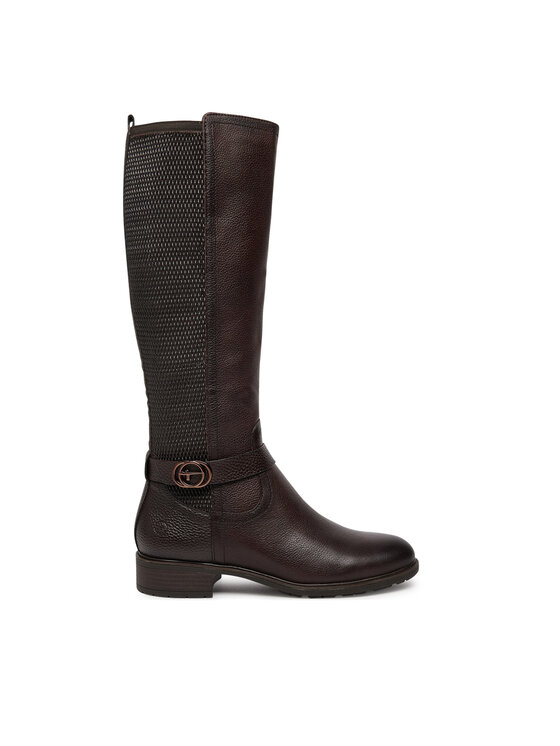 Tamaris Tamaris Stivali 1-25618-43 Marrone