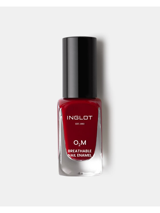 INGLOT INGLOT O2M „Oddychający” Lakier do paznokci 652