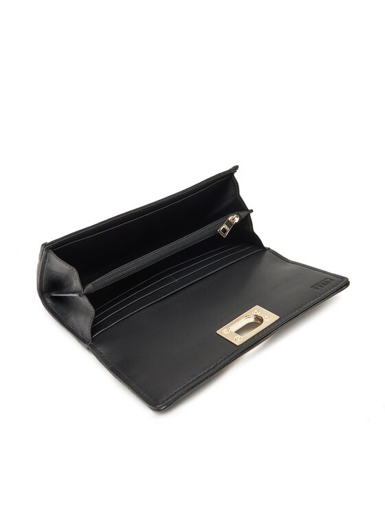 Furla Furla Veliki ženski novčanik 1927 PCV0ACO BX3221 O6000 Crna