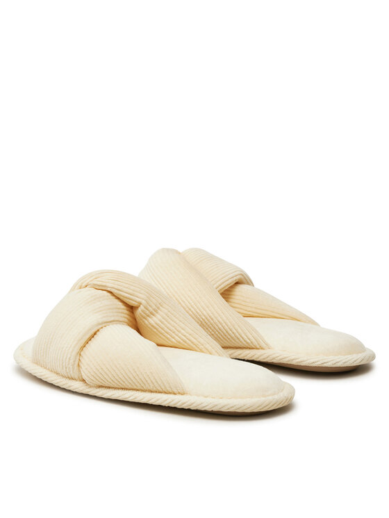 United Colors Of Benetton Pantofole 8TNL1D01G Bianco Modivo