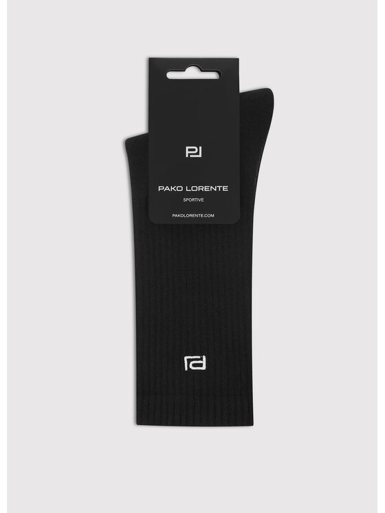 Pako Lorente Pako Lorente Skarpety długie P26SF-SX-013 Czarny