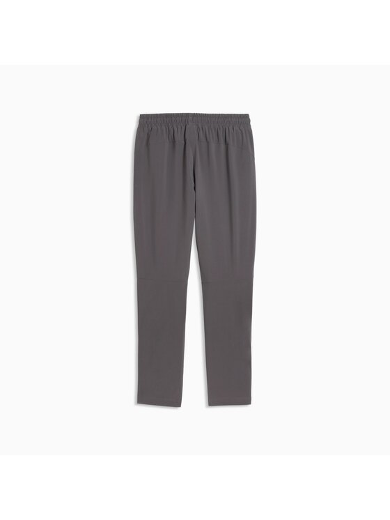 Puma Puma Spodnie dresowe 637483 Szary Regular Fit