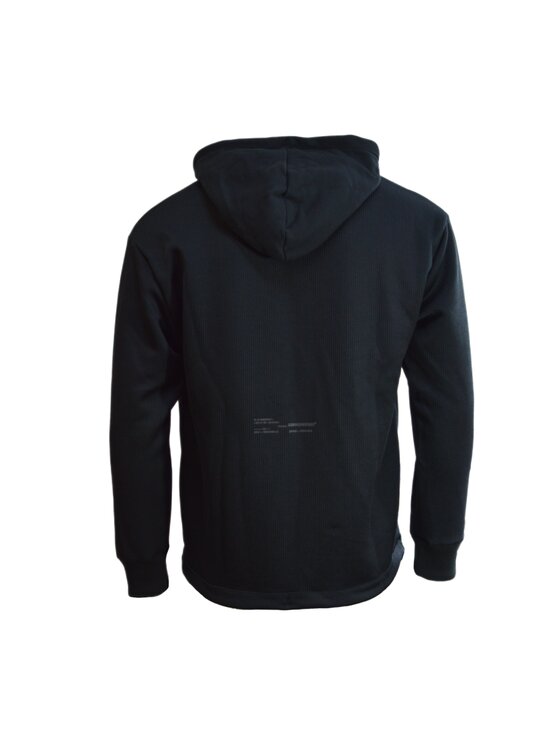 Nike Nike Bluza 23 Engineered Fleece Pullover Czarny Active Fit