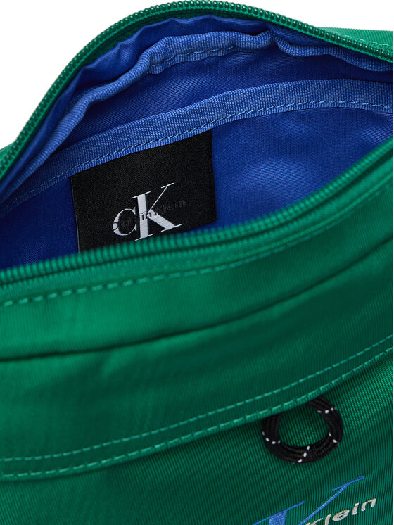 Calvin Klein Calvin Klein Brašna Bold Camera Bag LV04D3117G Zelená