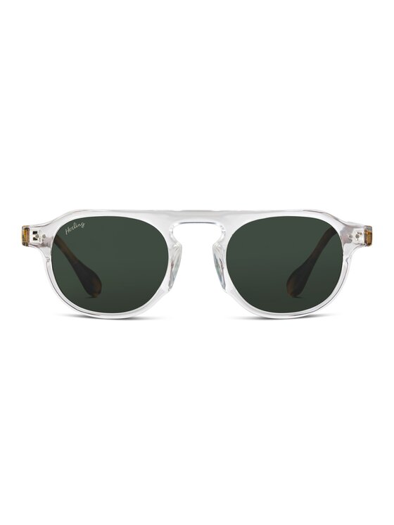 Okulary przeciwsłoneczne Herling, Kolorowe, Auden