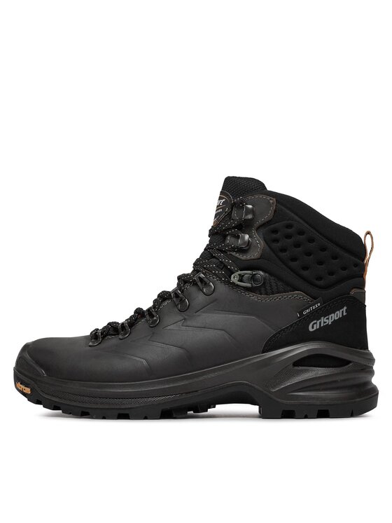 Grisport Grisport Трекінгові черевики 15203D14G Чорний