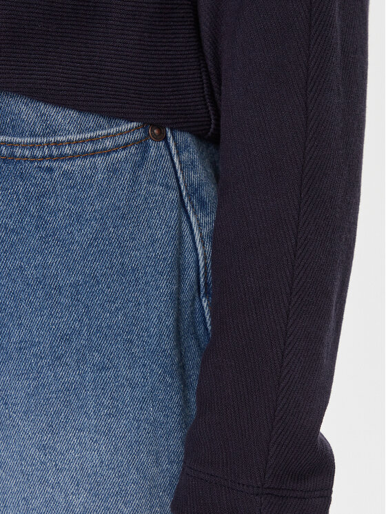 s.Oliver s.Oliver Golf 2136405 Tumesinine Regular Fit