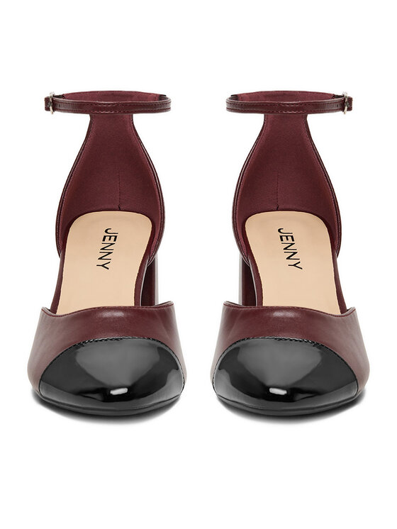 JENNY JENNY Salonarji CEO-PX239-01 Bordo rdeča