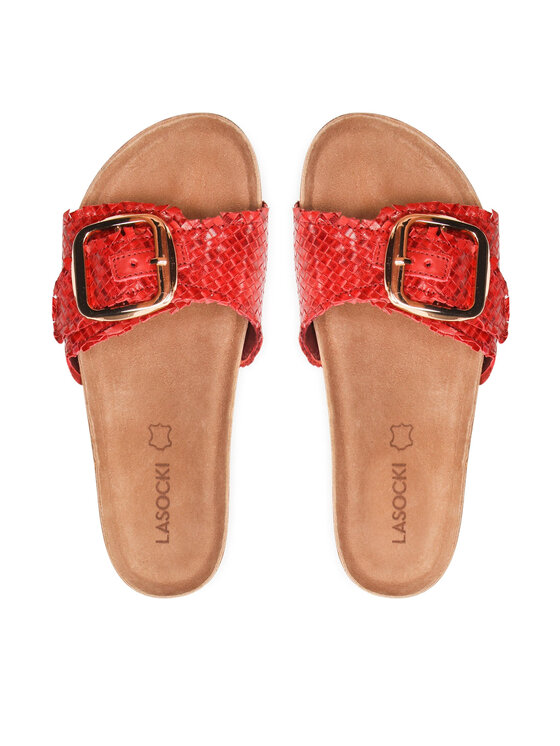 Lasocki Lasocki Ciabatte WI12-ZOFIA-02 Rosso