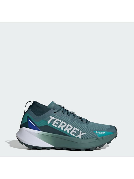 adidas adidas Buty do biegania 140325 Zielony