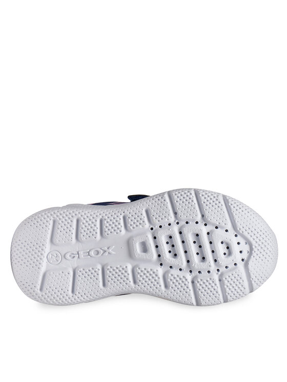 Geox Geox Laisvalaikio batai B Sprintye Girl B654TA 0GNHH C0412 M Tamsiai mėlyna