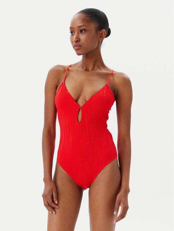 Chantelle Bikiny C12VUA Červená