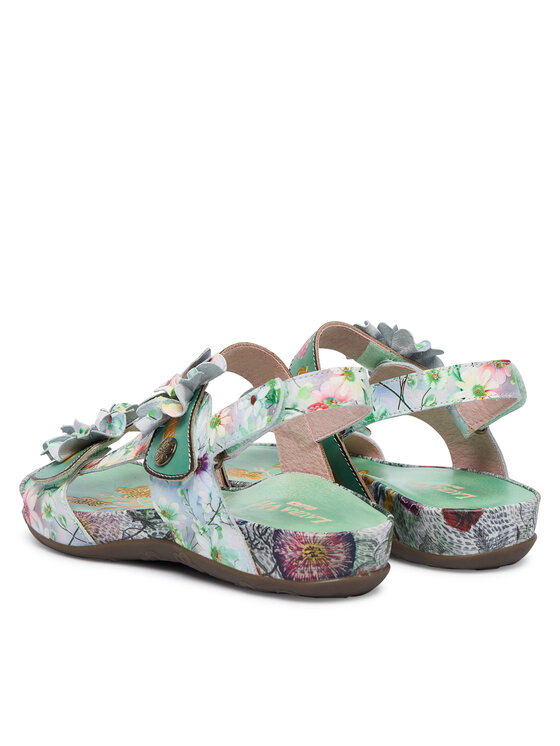 Laura Vita Laura Vita Босоніжки Liloo 06 Кольоровий