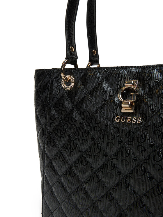 Guess Guess Дамска чанта HWGG95 22250 Черен