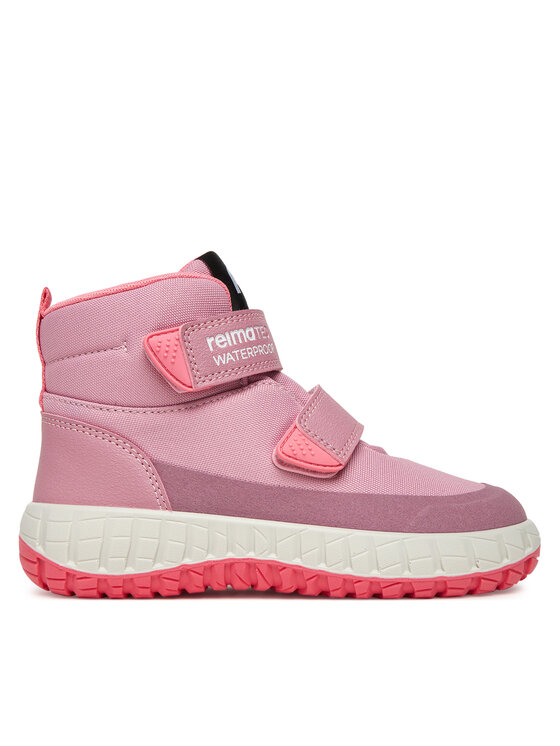 Reima Reima Schnürschuhe Patter 2.0 5400042A Grau