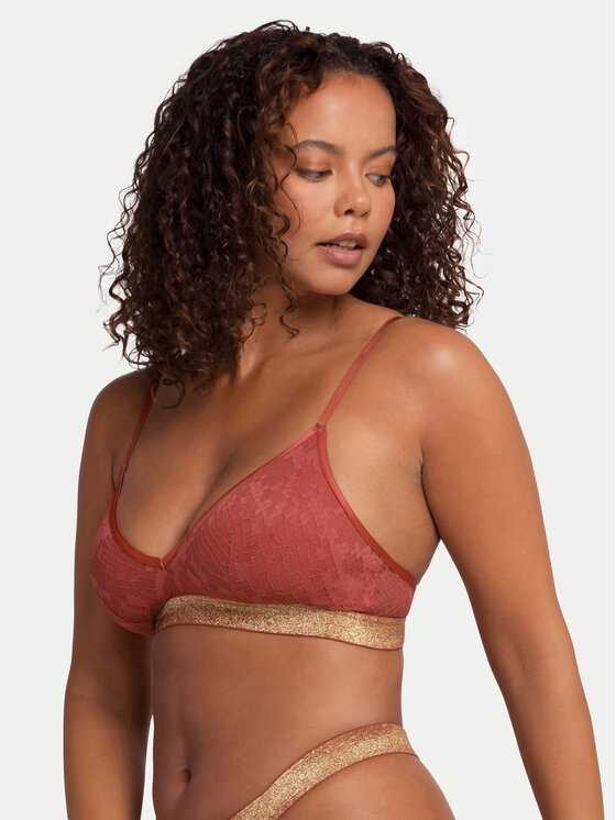 Dorina Set di 2 reggiseni bralette Vera FXBR0023ME028 Multicolore Modivo