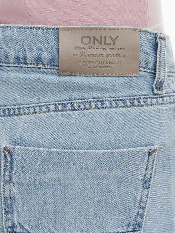 ONLY ONLY Дънки Hope 15343018 Син Wide Leg