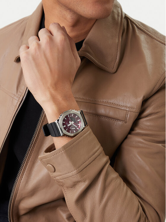 G-Shock G-Shock Laikrodis GBM-2100A-4BER Juoda