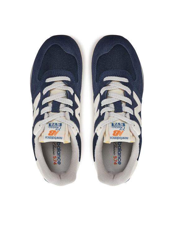 New Balance New Balance Sneakersy GC574VPN Niebieski