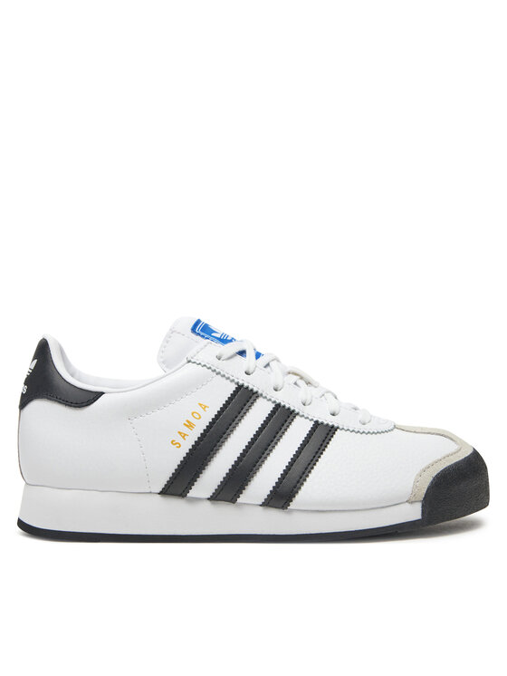 adidas adidas Sneakersy Samoa J JQ5090 Biały