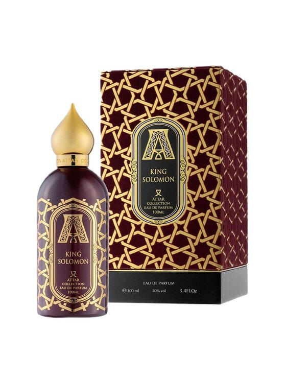 Attar Collection Attar Collection King Solomon Woda perfumowana