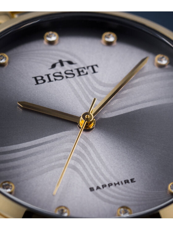 Bisset Bisset Orologio BIS100 Oro