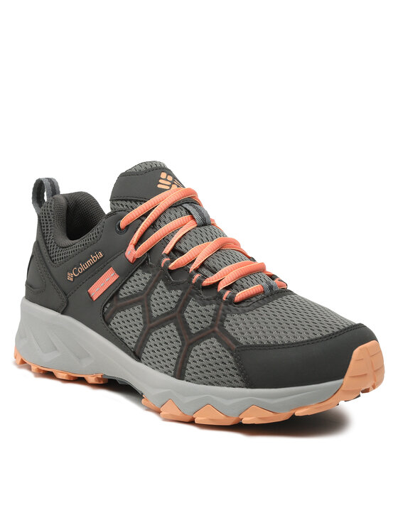Columbia Columbia Трекінгові черевики Peakfreak II BL5474 Сірий