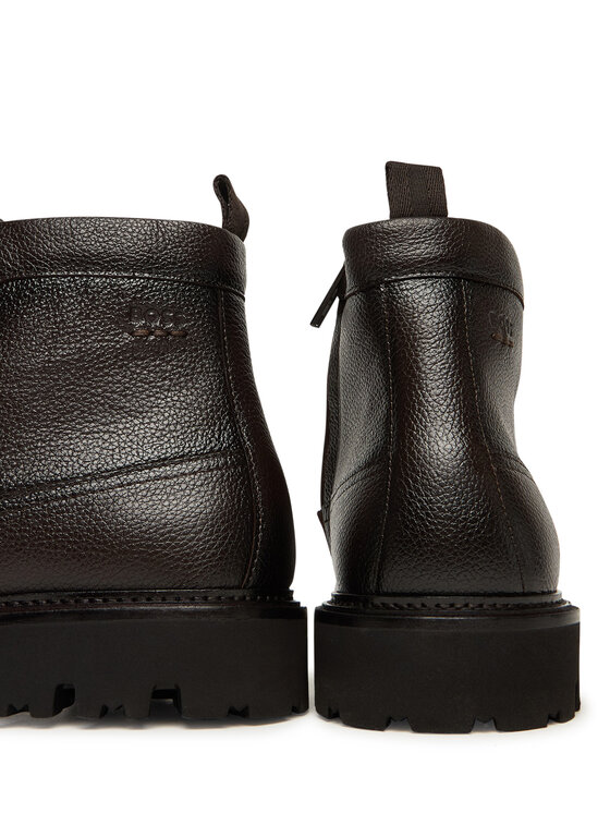 BOSS BOSS Scarponcini Julyo 50552581 Marrone