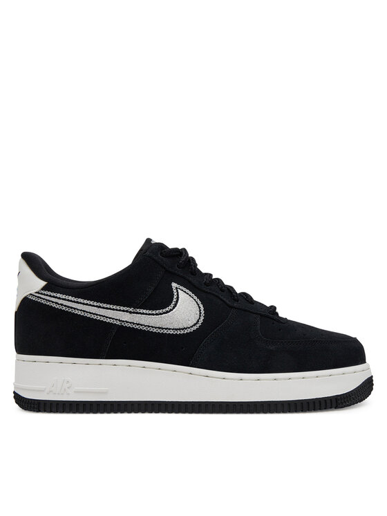 Nike Nike Sneakersy Air Force 1 07 LVS HJ4465 Černá
