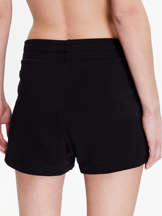 Napapijri Napapijri Спортни шорти N-Morgex NP0A4GXI Черен Regular Fit