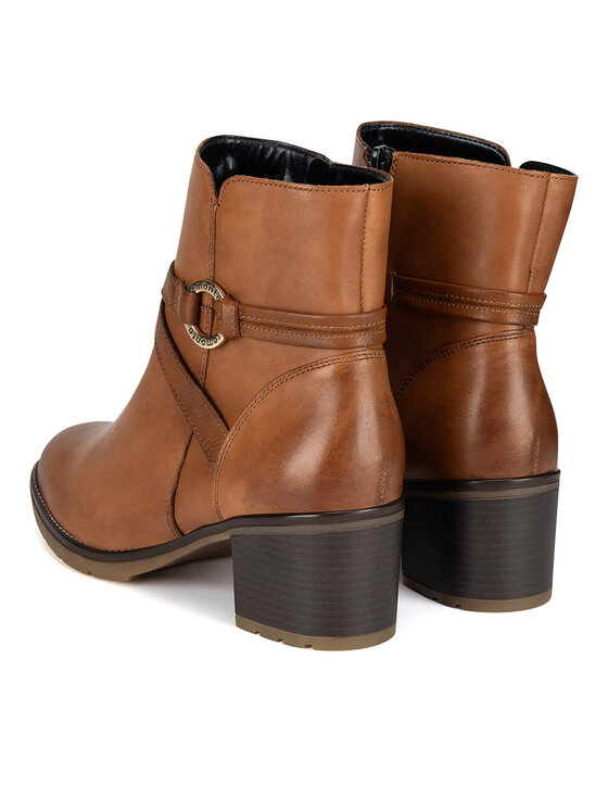 Remonte Remonte Stiefeletten D2A73-24 Braun