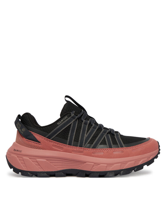 Jack Wolfskin Trekkings Wild Hike Texapore Low A65581 Negru
