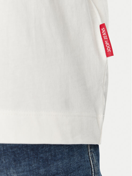 JOOP! Jeans JOOP! Jeans T-shirt 15 JJJ-25Almir 30045693 Bež Modern Fit