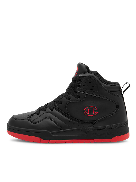 Champion Champion Снікерcи Heritage Glory Mid B GS S32950-KK001 Чорний