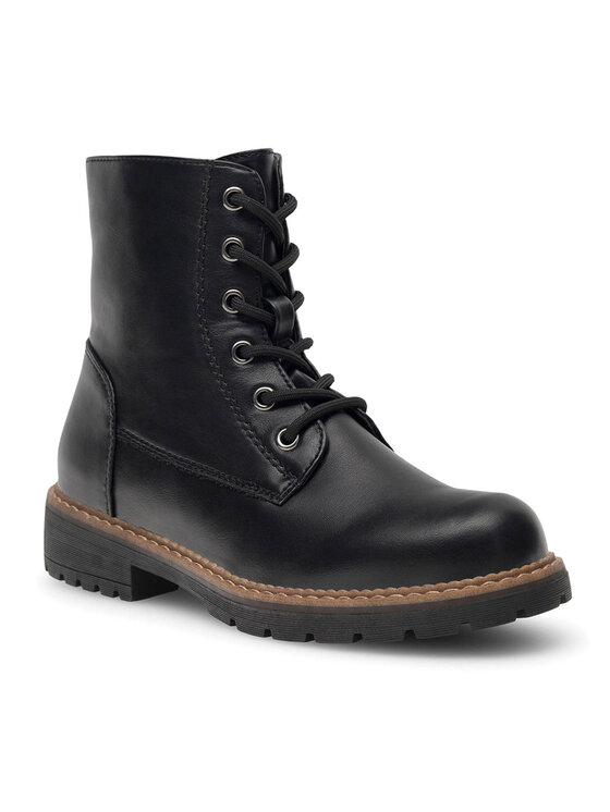 Clara Barson Clara Barson Botine WS5866-26 Negru