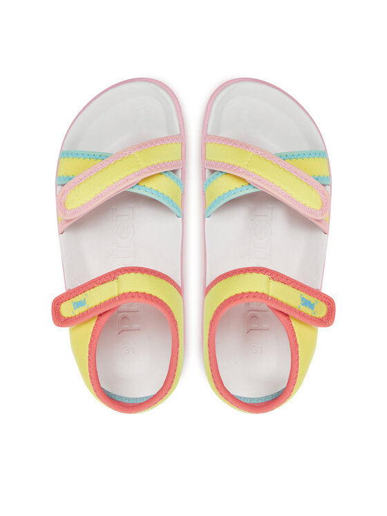 Primigi Primigi Sandaalid 7970700 Kollane
