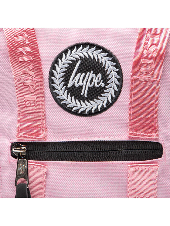 HYPE HYPE Plecak Mini Backpack-BOXY YWF-574 Różowy