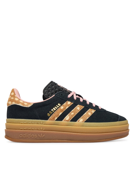 adidas Sneakers Gazelle Bold KI7226 Negru