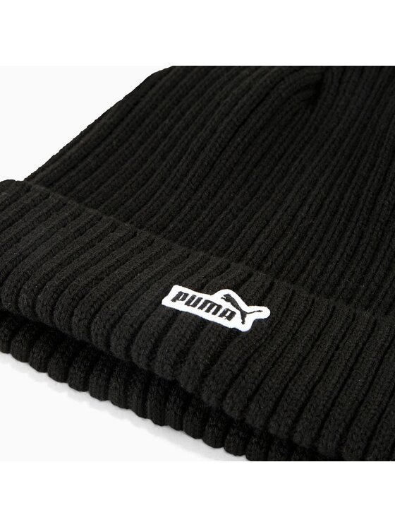 Puma Puma Czapka 026417 Czarny