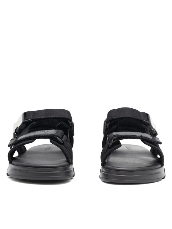 Badura Badura Sandalen MOTTU-01 MI08 Schwarz