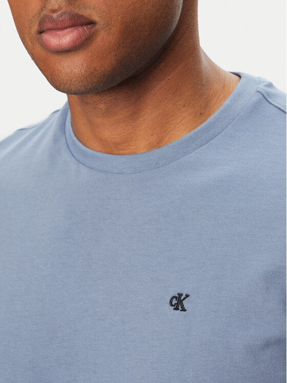 Calvin Klein Jeans Calvin Klein Jeans Marškinėliai LV14RD254G Mėlyna Regular Fit