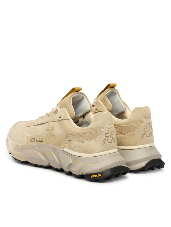 Premiata Premiata Sneakersy Devind Var 446 Beżowy