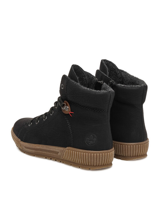 Rieker Rieker Bakancs CEO-N0730-00 Fekete