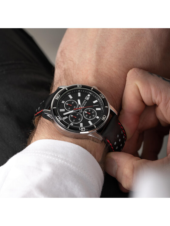 Sekonda Sekonda Zegarek 30206 Czarny