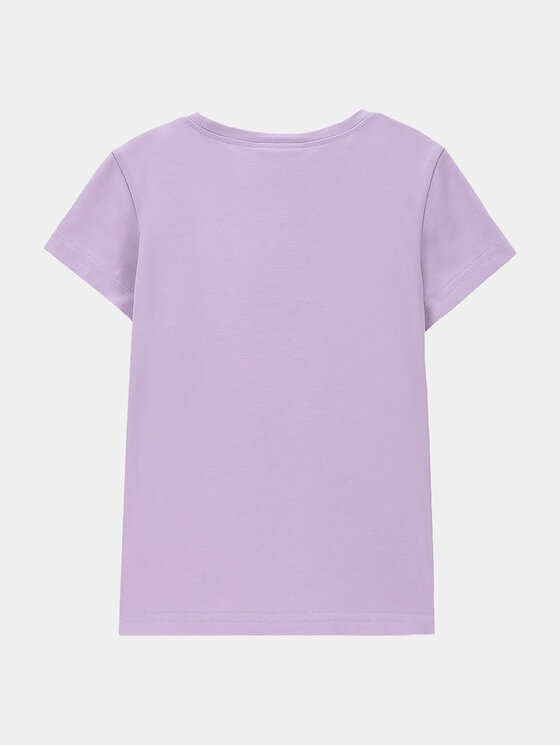 Coccodrillo Coccodrillo T-krekls WC4143217VGA Violets Regular Fit